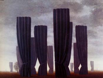 Rene Magritte : the misanthropes